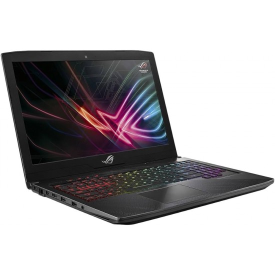 LAPTOP ASUS ROG STRIX GL503GE (Intel core i7 8750H /8Gb /SSD 128 + HDD 500Gb /Vga 1050Ti/ MH 15.6 inch FHD 120Hz)